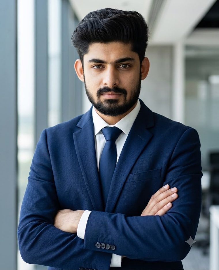 Mayank Takshak, Founder & CEO of Shakforce Global
